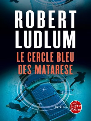cover image of Le Cercle bleu des Matarèse